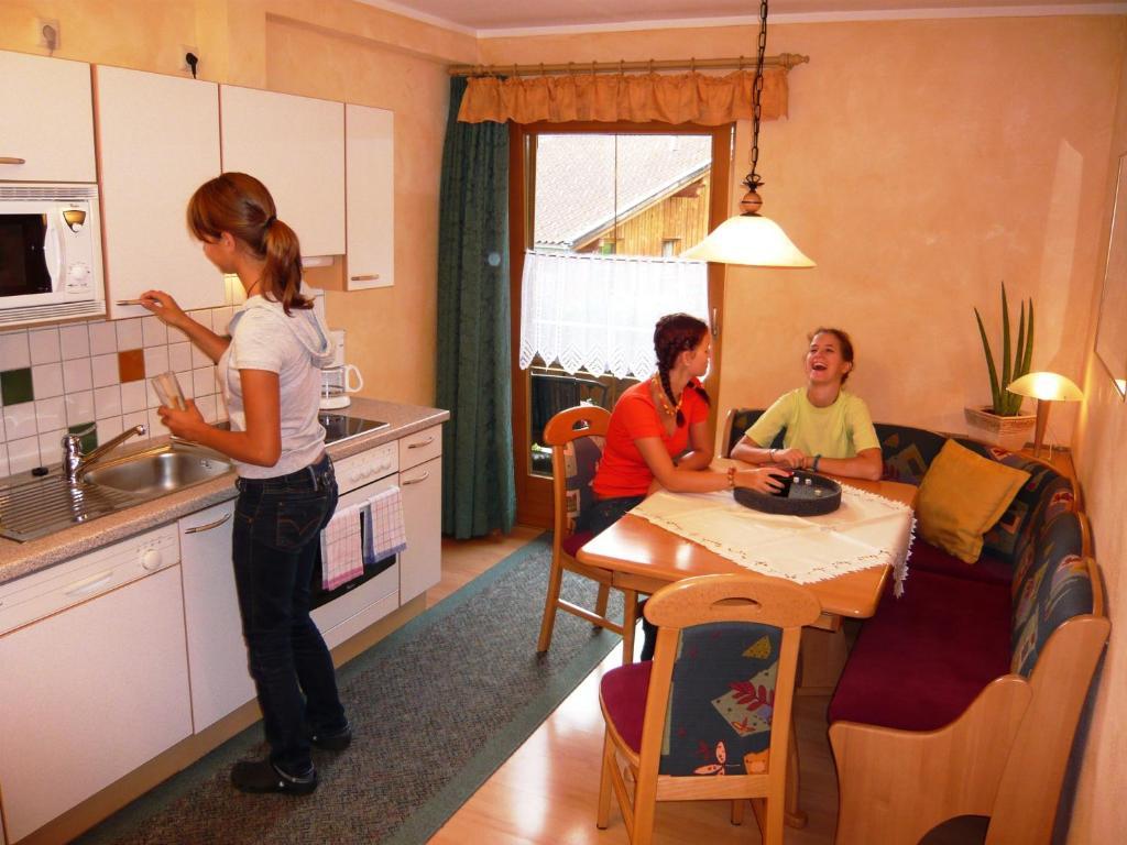 Ferienhaus Ahorn Neustift im Stubaital Szoba fotó