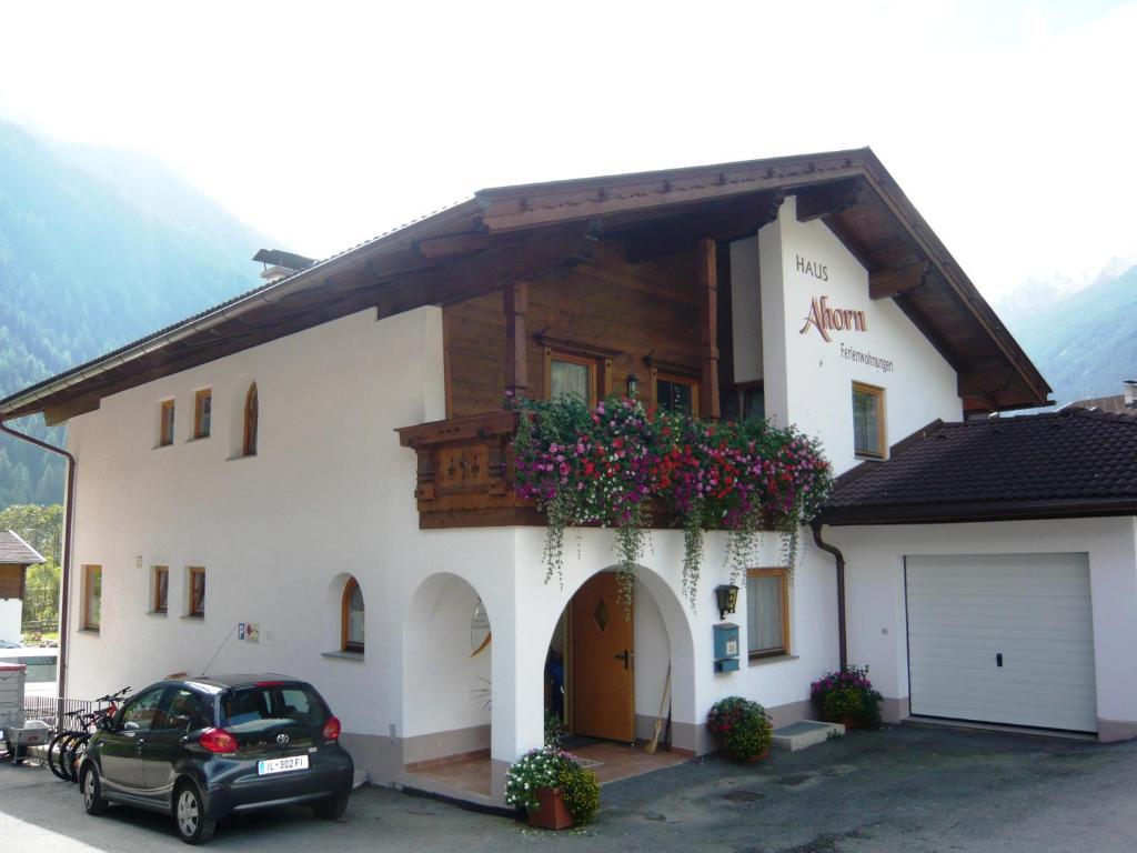Ferienhaus Ahorn Neustift im Stubaital Kültér fotó