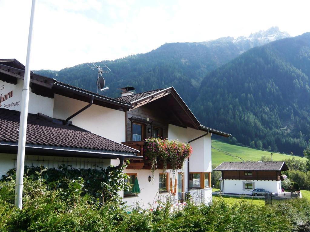 Ferienhaus Ahorn Neustift im Stubaital Kültér fotó