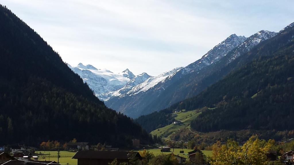 Ferienhaus Ahorn Neustift im Stubaital Kültér fotó